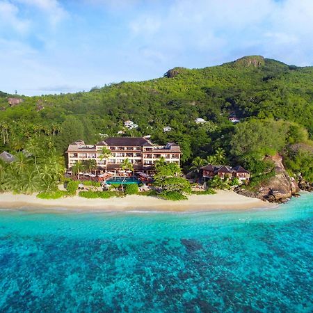 Doubletree By Hilton Seychelles Allamanda Resort & Spa Takamaka Exterior foto