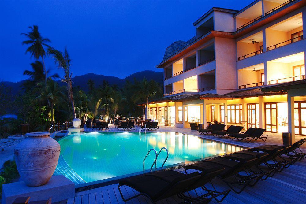 Doubletree By Hilton Seychelles Allamanda Resort & Spa Takamaka Exterior foto