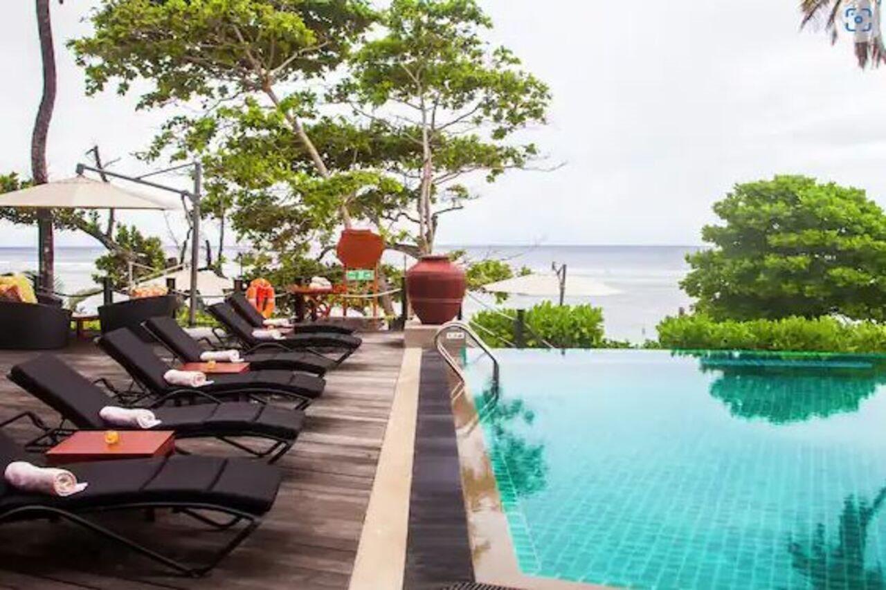 Doubletree By Hilton Seychelles Allamanda Resort & Spa Takamaka Exterior foto