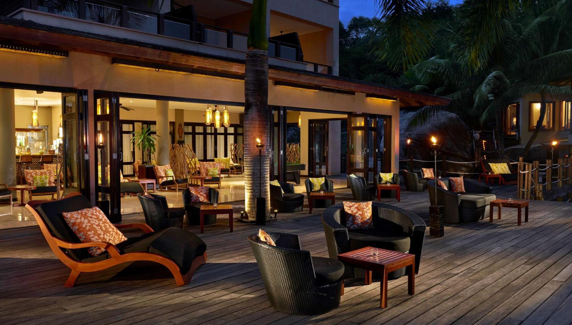 Doubletree By Hilton Seychelles Allamanda Resort & Spa Takamaka Exterior foto
