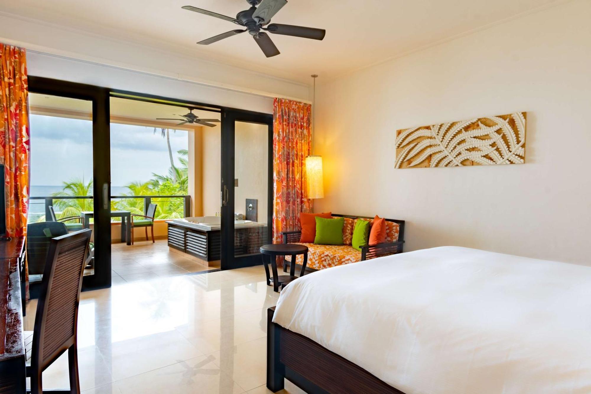 Doubletree By Hilton Seychelles Allamanda Resort & Spa Takamaka Exterior foto