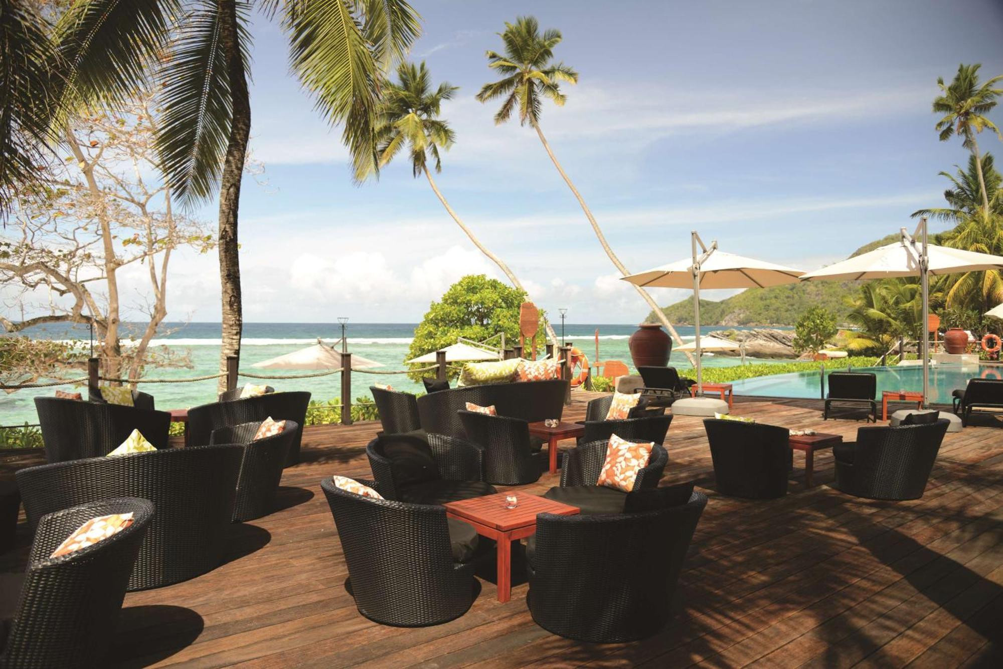 Doubletree By Hilton Seychelles Allamanda Resort & Spa Takamaka Exterior foto