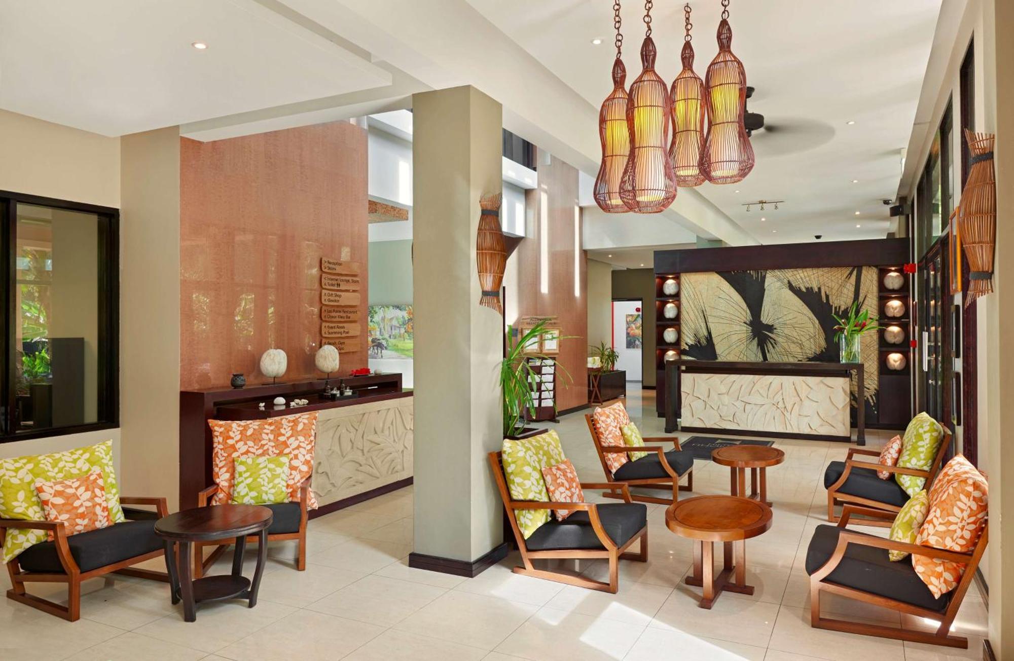 Doubletree By Hilton Seychelles Allamanda Resort & Spa Takamaka Exterior foto