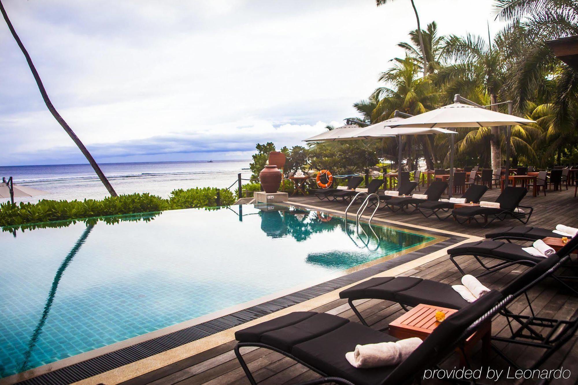 Doubletree By Hilton Seychelles Allamanda Resort & Spa Takamaka Exterior foto
