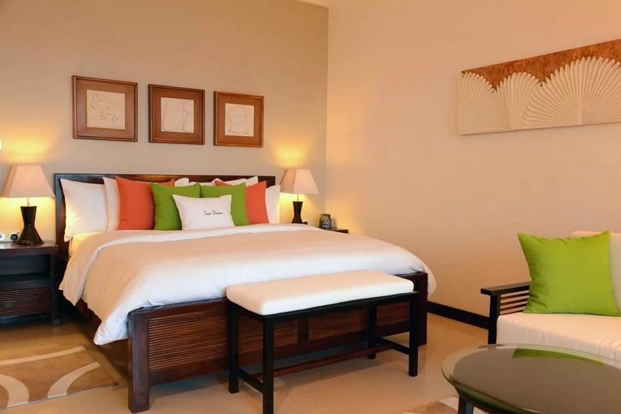 Doubletree By Hilton Seychelles Allamanda Resort & Spa Takamaka Exterior foto