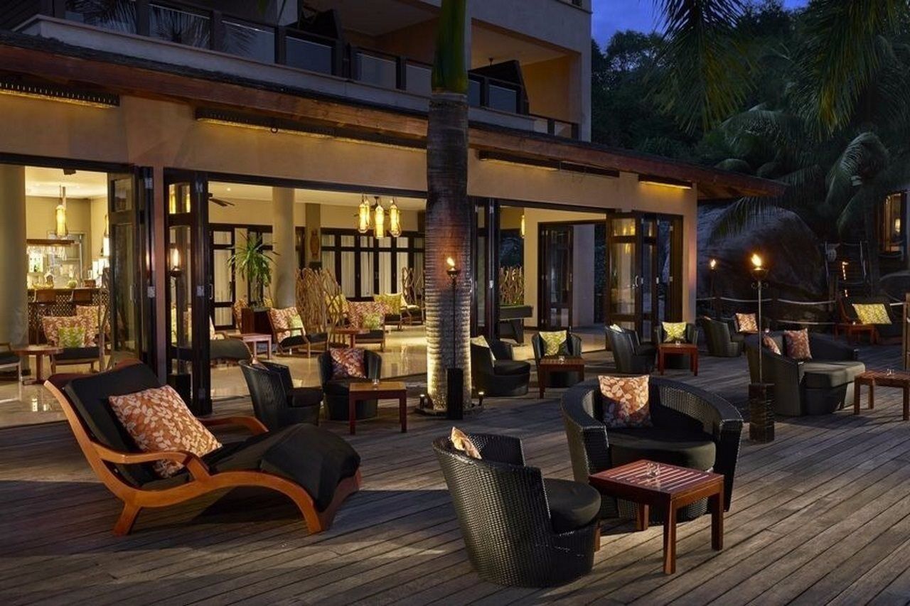 Doubletree By Hilton Seychelles Allamanda Resort & Spa Takamaka Exterior foto